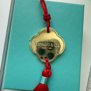 New Tiffany & Co. Limited Edition Chinese Lunar New Year Charm Ornament
